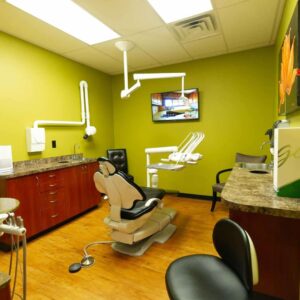 Office Interior Gairhan Dental Care 2020 Jonesboro AR Dentist 8 300x300 - Tour Our Office